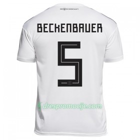 Njemačka Dres Beckenbauer 5 Domaći Svjetsko prvenstvo 2018